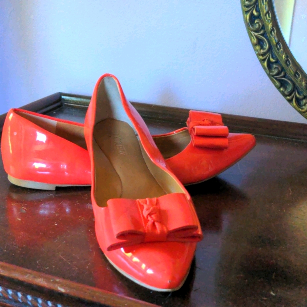 JCrew summer shoes